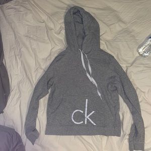 calvin klein sweatshirt